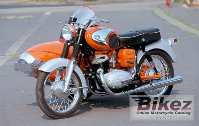 1974 Pannonia P 12 photo